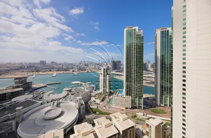 Apartment - 2 Bedrooms - 3 Bathrooms for sale in Marina Heights 2 - Marina Square - Al Reem Island - Abu Dhabi