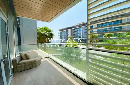 Apartment - 2 Bedrooms - 3 Bathrooms for sale in Apartment Building 6 - Bluewaters Residences - Bluewaters - Dubai