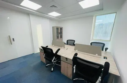 Office Space - Studio - 2 Bathrooms for rent in Iridium - Al Barsha 1 - Al Barsha - Dubai