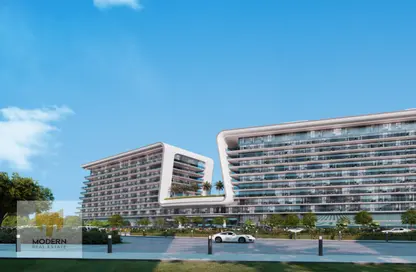 Apartment - 1 Bedroom - 2 Bathrooms for sale in Yas Beach Residences - Yas Bay - Yas Island - Abu Dhabi