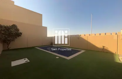 Villa - 6 Bedrooms - 7+ Bathrooms for rent in Al Raha Gardens - Abu Dhabi