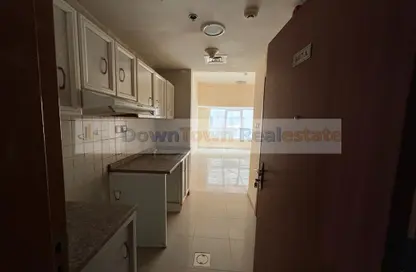 Apartment - Studio - 1 Bathroom for sale in Tower B2 - Ajman Pearl Towers - Ajman Downtown - Ajman