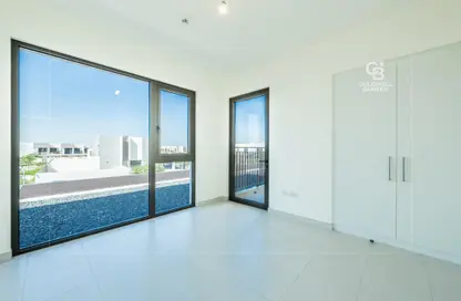 Townhouse - 3 Bedrooms - 3 Bathrooms for rent in Parkside 3 - EMAAR South - Dubai South (Dubai World Central) - Dubai