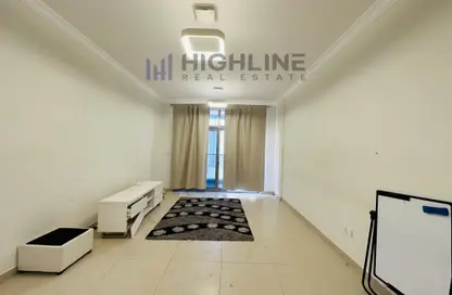 Apartment - 2 Bedrooms - 3 Bathrooms for rent in Art Gardens Building A - Arjan - Dubai