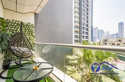 Apartment - 1 Bedroom - 2 Bathrooms for rent in Executive Tower K - Executive Towers - Business Bay - Dubai