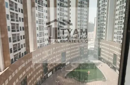 Apartment - 3 Bedrooms - 3 Bathrooms for sale in Ajman Pearl Towers - Ajman Downtown - Ajman