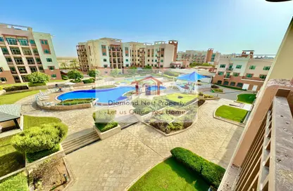 Apartment - 2 Bedrooms - 3 Bathrooms for rent in Al Waha - Al Ghadeer - Abu Dhabi