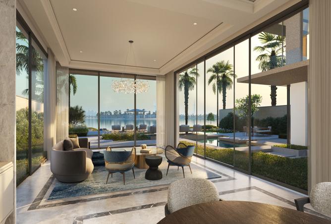 Villa for Sale in Six Senses Residences: Premier 5-Bed Beachfront ...