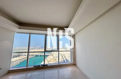 Apartment - 2 Bedrooms - 3 Bathrooms for rent in Leaf Tower - Tamouh - Al Reem Island - Abu Dhabi