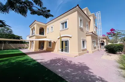 Villa - 3 Bedrooms - 3 Bathrooms for rent in Alvorada 3 - Alvorada - Arabian Ranches - Dubai