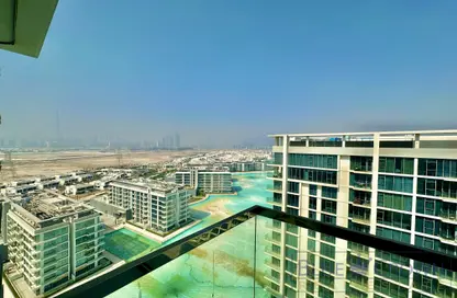 Apartment - 2 Bedrooms - 4 Bathrooms for rent in Residences 11 - District One - Mohammed Bin Rashid City - Dubai