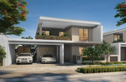 Villa - 4 Bedrooms - 5 Bathrooms for sale in Harmony - Tilal Al Ghaf - Dubai