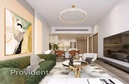 Apartment - 1 Bedroom - 2 Bathrooms for sale in Neva Residences - Jumeirah Village Circle - Dubai