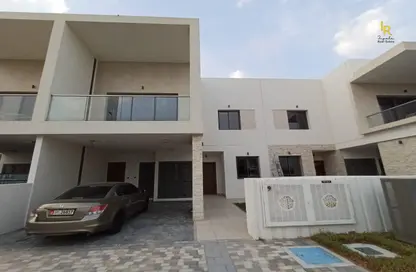 Townhouse - 3 Bedrooms - 4 Bathrooms for rent in Aspens - Yas Acres - Yas Island - Abu Dhabi