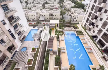 Apartment - 1 Bedroom - 2 Bathrooms for rent in Avenue Residence 4 - Avenue Residence - Al Furjan - Dubai