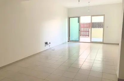 Apartment - 1 Bedroom - 1 Bathroom for rent in Al Dhafra 3 - Al Dhafra - Greens - Dubai