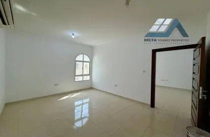 Apartment - 1 Bedroom - 1 Bathroom for rent in Shakhbout City - Abu Dhabi