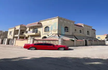 Villa - 5 Bedrooms for rent in Al Mowaihat 3 - Al Mowaihat - Ajman