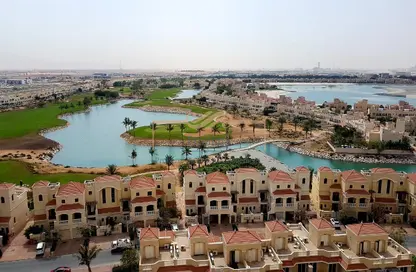 Apartment - 1 Bedroom - 1 Bathroom for rent in Royal breeze 2 - Royal Breeze - Al Hamra Village - Ras Al Khaimah