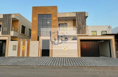 Villa - 5 Bedrooms - 7 Bathrooms for sale in Al Yasmeen 1 - Al Yasmeen - Ajman