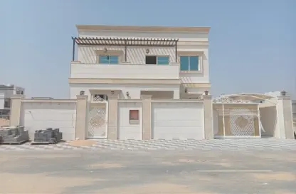 Villa - 4 Bedrooms - 6 Bathrooms for sale in Al Zaheya Gardens - Al Zahya - Ajman