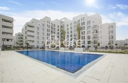 Apartment - 3 Bedrooms - 4 Bathrooms for sale in Safi 2B - Town Square - Dubai