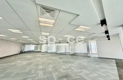 Office Space - Studio for rent in Khalidiya Street - Al Khalidiya - Abu Dhabi