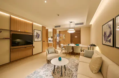 Apartment - 3 Bedrooms - 3 Bathrooms for sale in The Address Residences Dubai Opera Tower 1 - The Address Residences Dubai Opera - Downtown Dubai - Dubai