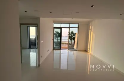 Townhouse - 3 Bedrooms - 4 Bathrooms for sale in Beach Isle - EMAAR Beachfront - Dubai Harbour - Dubai