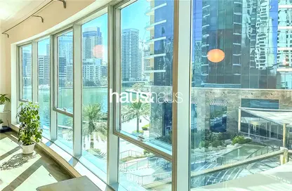 Apartment - 2 Bedrooms - 3 Bathrooms for sale in Beauport Tower - Marina Promenade - Dubai Marina - Dubai