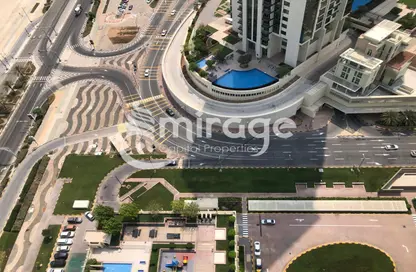 Apartment - 1 Bedroom - 2 Bathrooms for sale in Ocean Terrace - Marina Square - Al Reem Island - Abu Dhabi