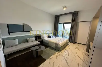 Apartment - 1 Bathroom for rent in MAG City Apartments - District 7 - Mohammed Bin Rashid City - Dubai