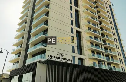 Apartment - 1 Bedroom - 2 Bathrooms for rent in PG Upperhouse - Al Furjan - Dubai