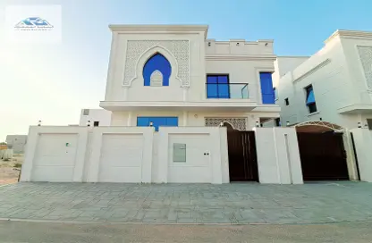 Villa - 5 Bedrooms - 7 Bathrooms for sale in Al Helio 1 - Al Helio - Ajman