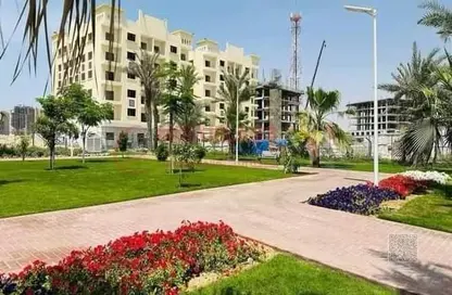 Apartment - 1 Bedroom - 2 Bathrooms for sale in Al Amira Village - Al Yasmeen - Ajman