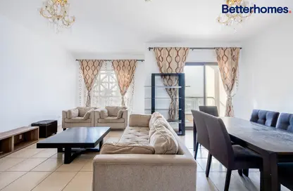 Apartment - 2 Bedrooms - 3 Bathrooms for rent in Shams 2 - Shams - Jumeirah Beach Residence - Dubai