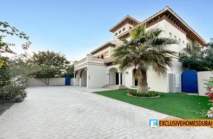 Villa - 5 Bedrooms - 6 Bathrooms for sale in Ponderosa - The Villa - Dubai