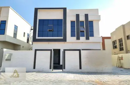 Villa - 5 Bedrooms - 7 Bathrooms for sale in Al Helio 2 - Al Helio - Ajman