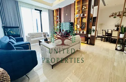 Apartment - 4 Bedrooms - 6 Bathrooms for rent in Tilal City - Sharjah