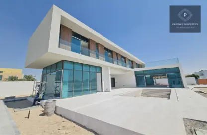 Villa - 5 Bedrooms - 7 Bathrooms for rent in Khalifa City A - Khalifa City - Abu Dhabi