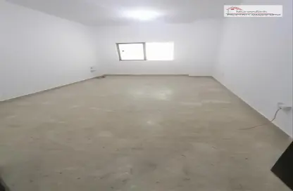 Empty Room image for: Apartment - 2 Bedrooms - 2 Bathrooms for rent in Al Zahraa - Abu Dhabi, Image 1