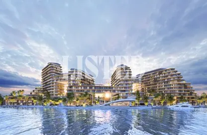 Apartment - 1 Bedroom - 2 Bathrooms for sale in Quattro Del Mar - Hayat Island - Mina Al Arab - Ras Al Khaimah