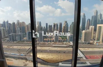 Apartment - 1 Bedroom - 2 Bathrooms for sale in Green Lakes Towers - JLT Cluster S - Jumeirah Lake Towers - Dubai