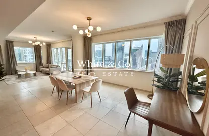 Apartment - 2 Bedrooms - 2 Bathrooms for rent in Al Majara 1 - Al Majara - Dubai Marina - Dubai