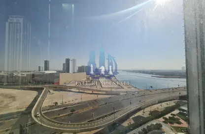 Office Space - Studio - 7+ Bathrooms for rent in Tamouh - Al Reem Island - Abu Dhabi