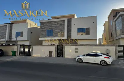 Villa - 6 Bedrooms for rent in Al Yasmeen 1 - Al Yasmeen - Ajman