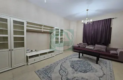 Apartment - 1 Bedroom - 1 Bathroom for rent in Khalifa City A Villas - Khalifa City A - Khalifa City - Abu Dhabi