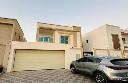 Villa - 4 Bedrooms - 6 Bathrooms for rent in Al Zaheya Gardens - Al Zahya - Ajman