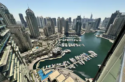 Apartment - 2 Bedrooms - 3 Bathrooms for sale in Marina Gate 2 - Marina Gate - Dubai Marina - Dubai