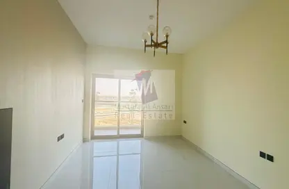 Apartment - 1 Bathroom for rent in Wavez Residence - Liwan - Dubai Land - Dubai